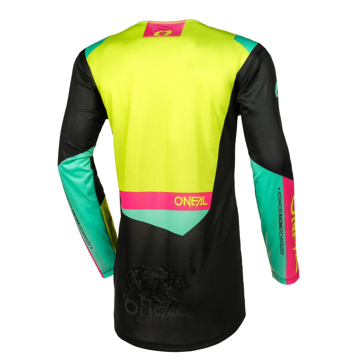 Hardwear Air V.4 Slam Jersey Black/Neon/Pink