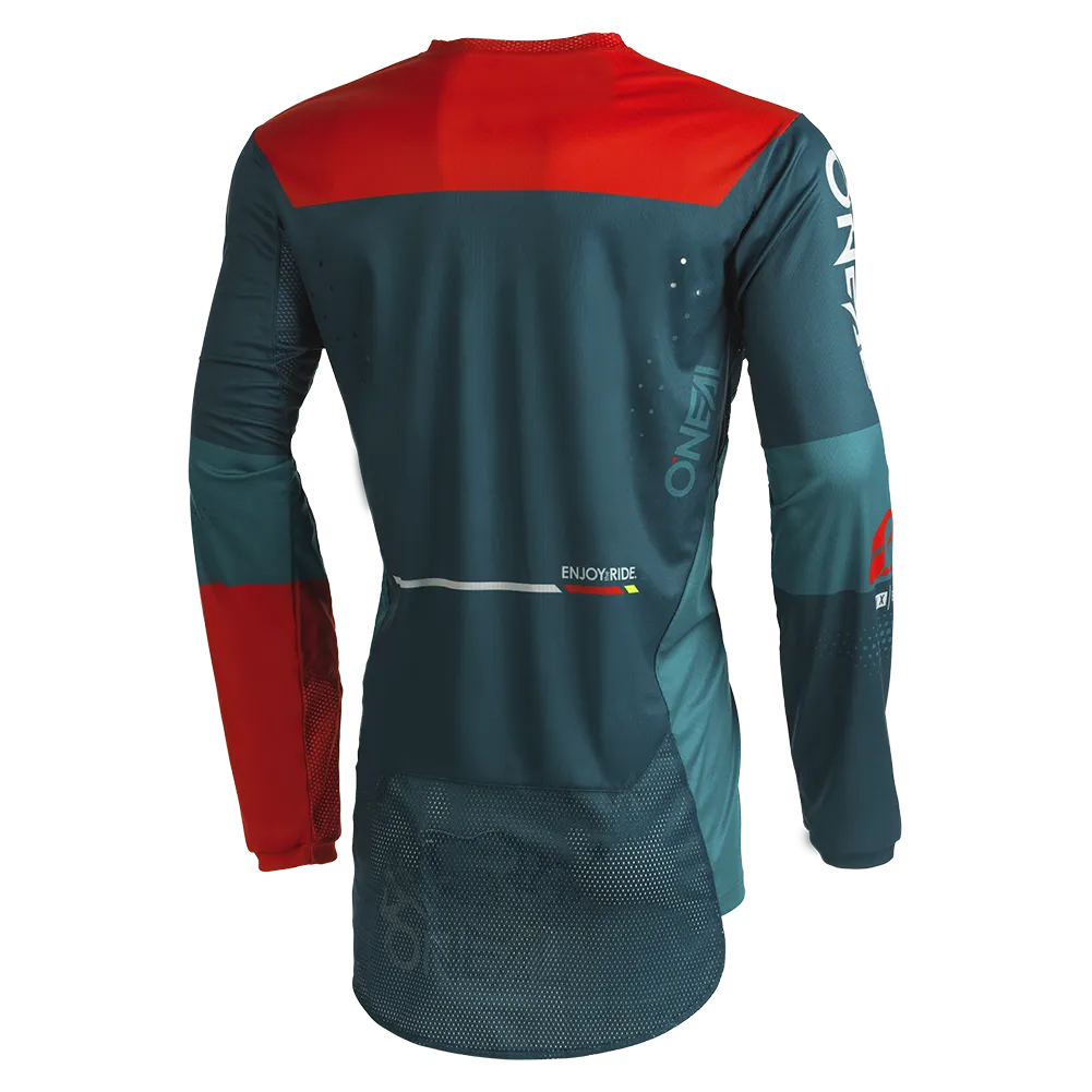 Hardwear Haze Jersey Blue/Red