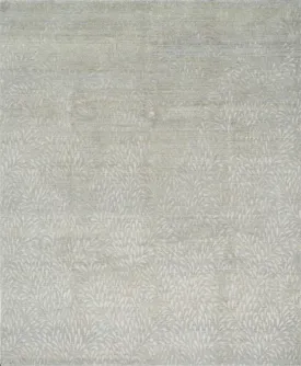 Hermitage HE-17 Mist / Pewter Rug