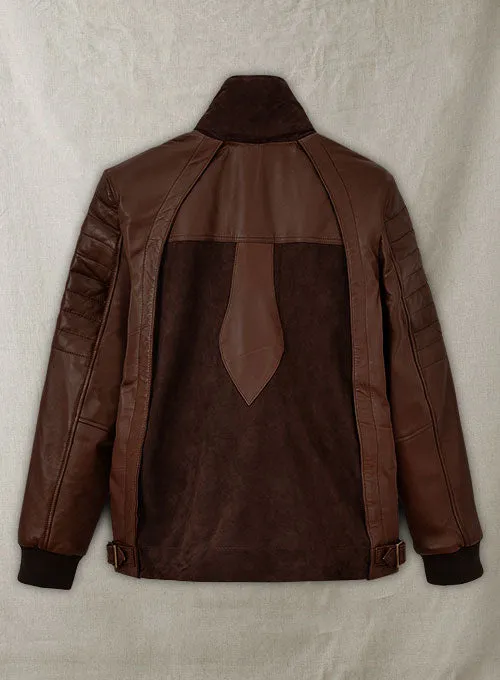 IG Perish Horrns Daniel Radcliffe Leather Jacket