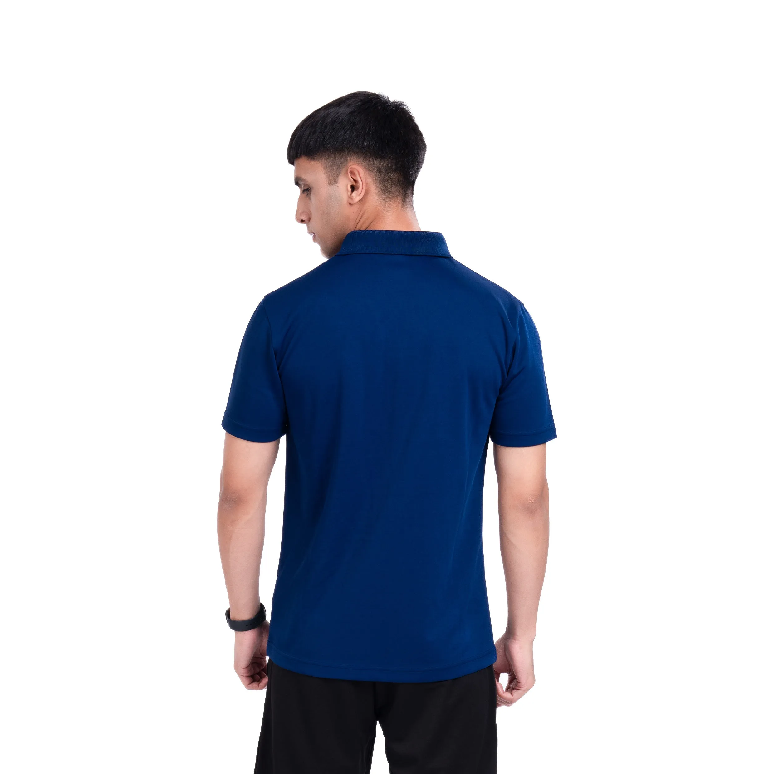 Li-Ning Everyday Polo T-Shirt (NAVY ; 2XS)