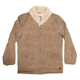 Lincoln Jacket - Field Tan