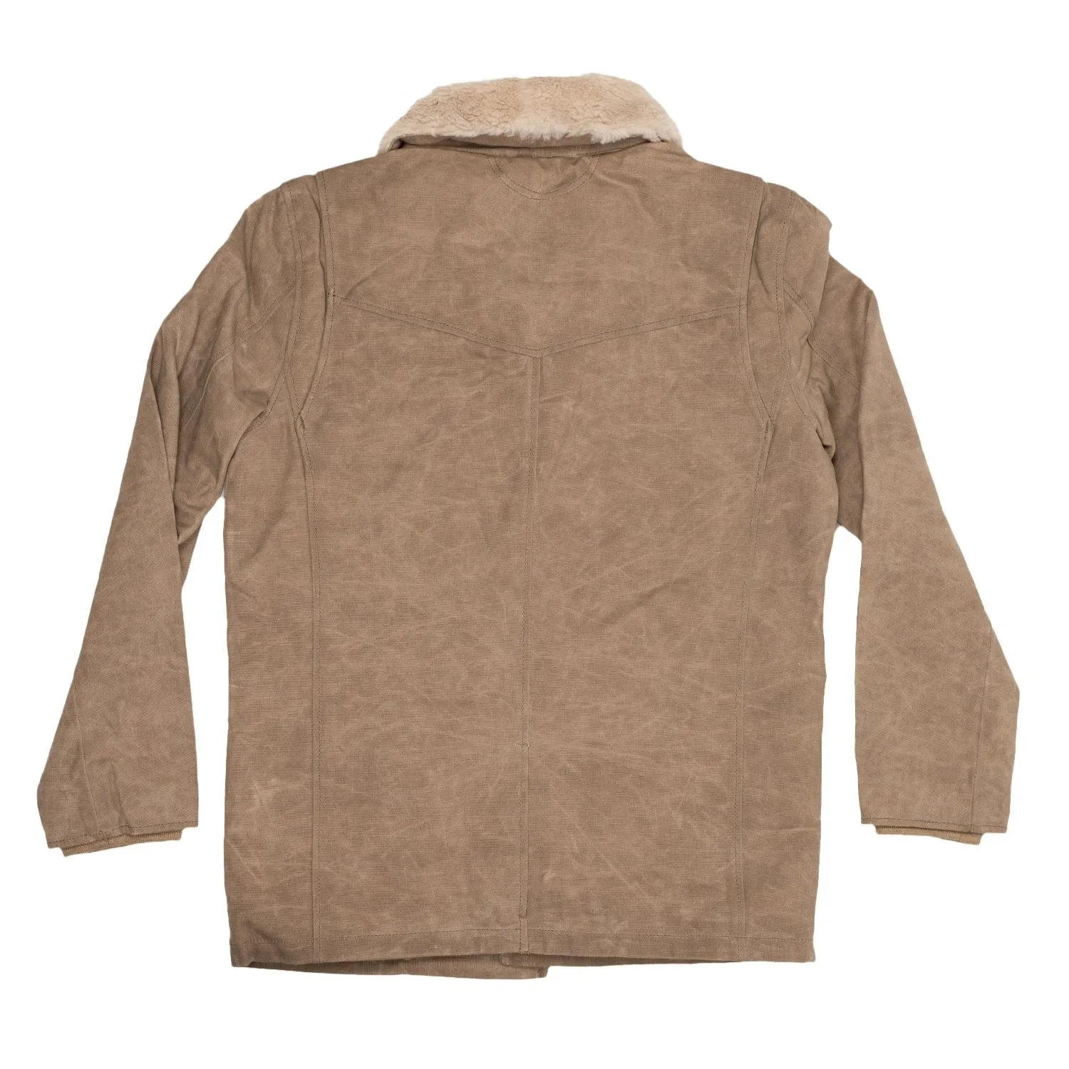 Lincoln Jacket - Field Tan