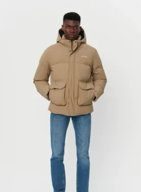 Maddox Down Jacket