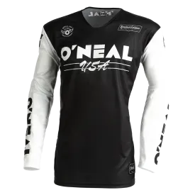 Mayhem Bullet Jersey Black/White