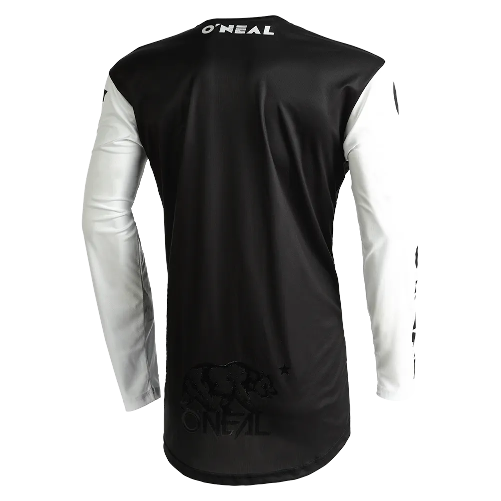 Mayhem Bullet Jersey Black/White