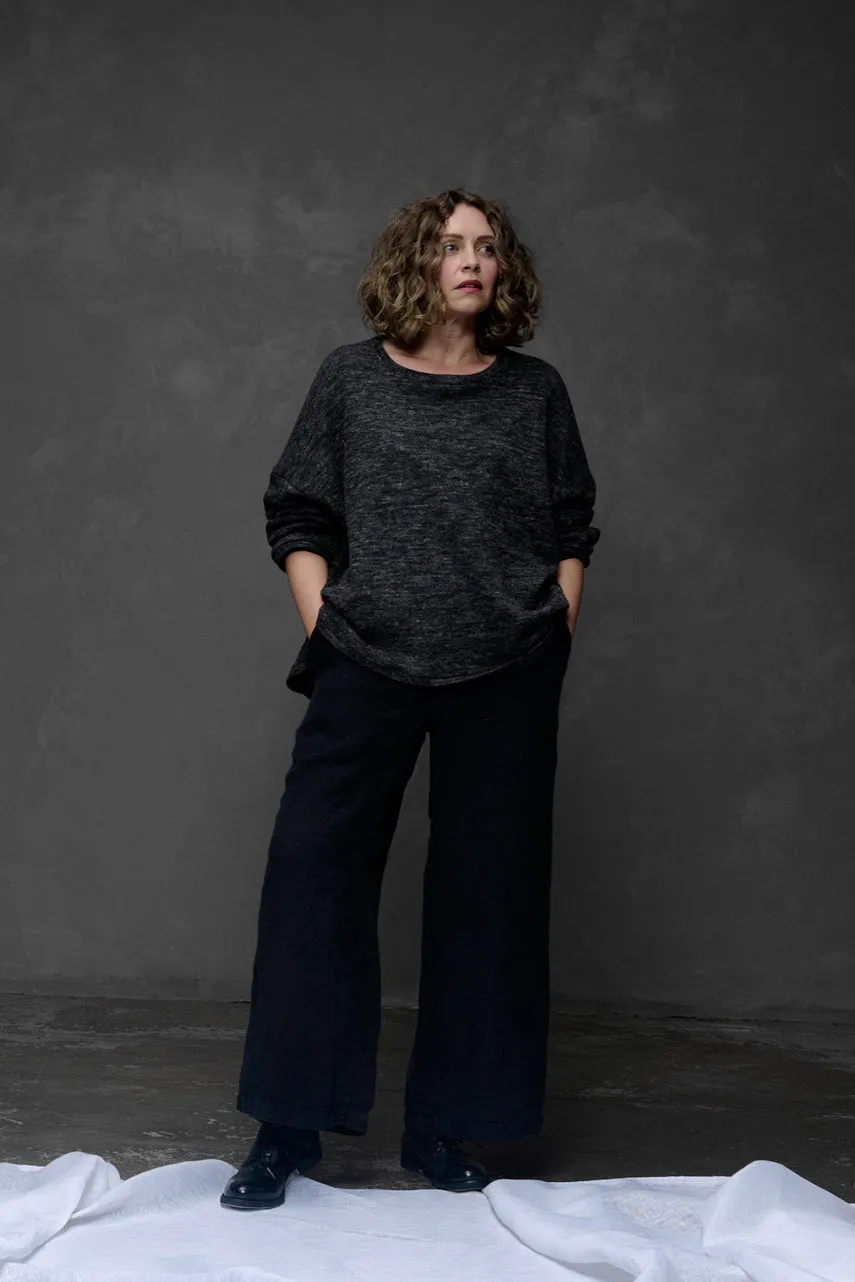 Metta - Helen Pant - Mid Weight Linen