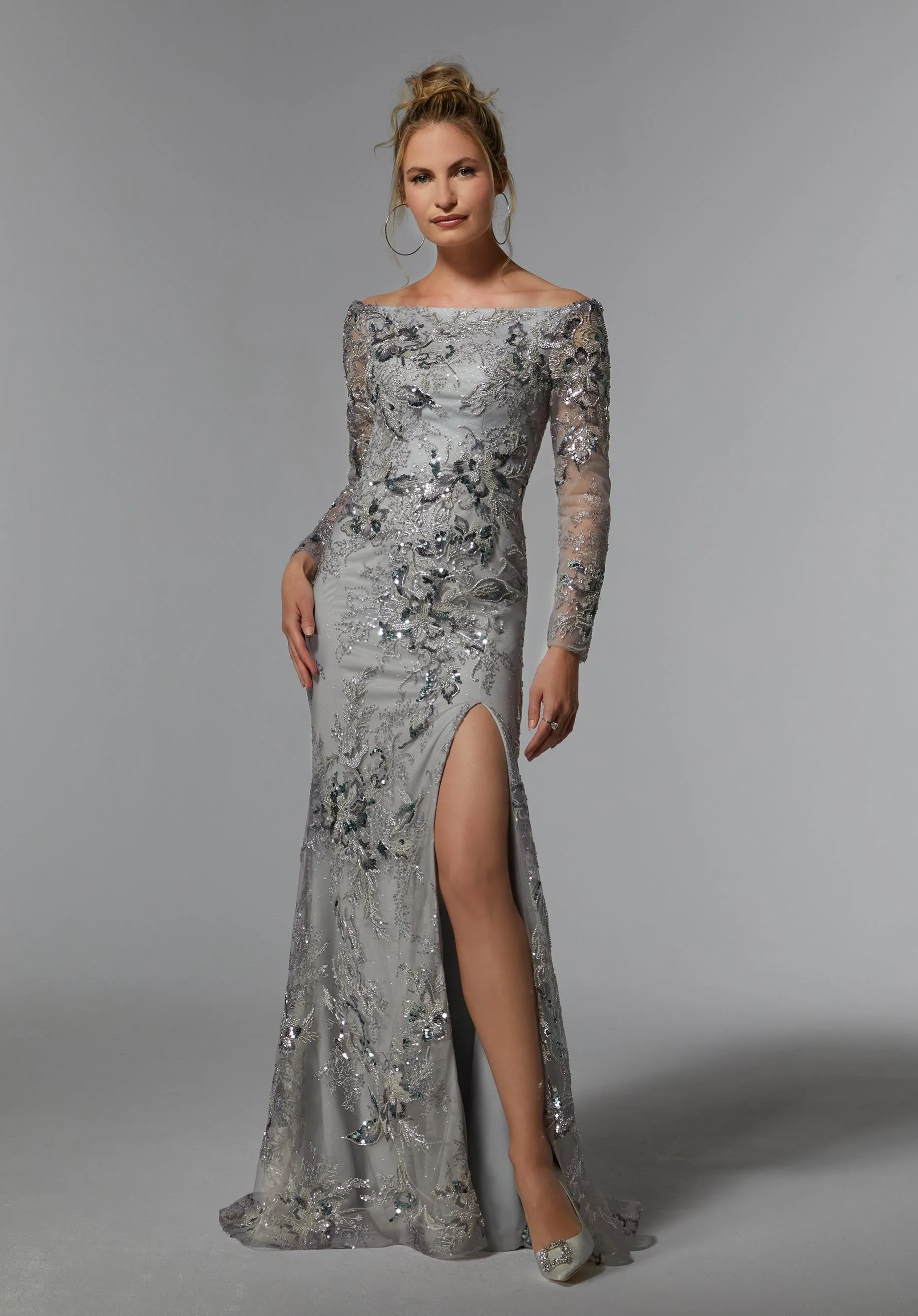 MGNY - 72938 - Cheron's Bridal, Mother/Party Dress