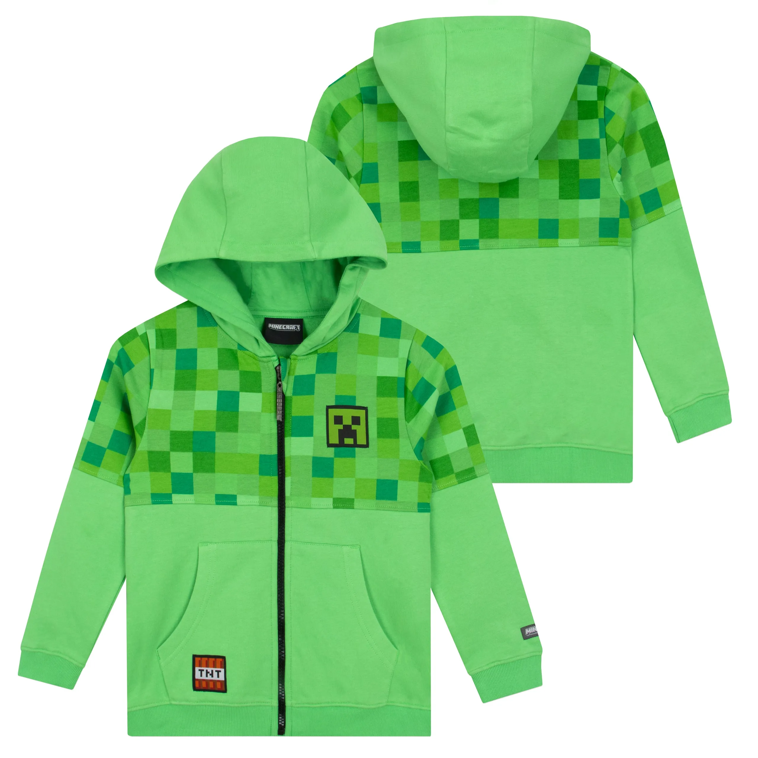 Minecraft Hoodie