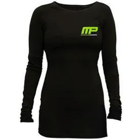 MusclePharm Sportswear Womens Longsleeve Performance Top (WLSP)