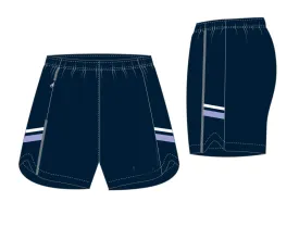 Navy Short