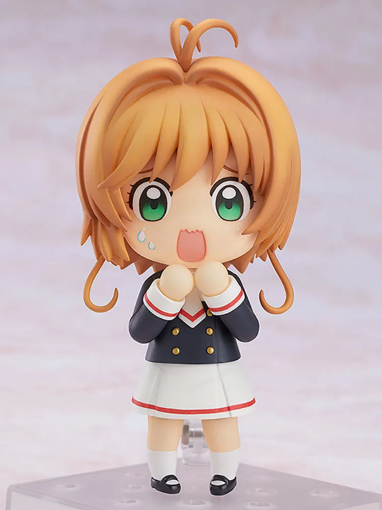 Nendoroid Sakura Kinomoto: Tomoeda Junior High Uniform Ver. (Re-Run)