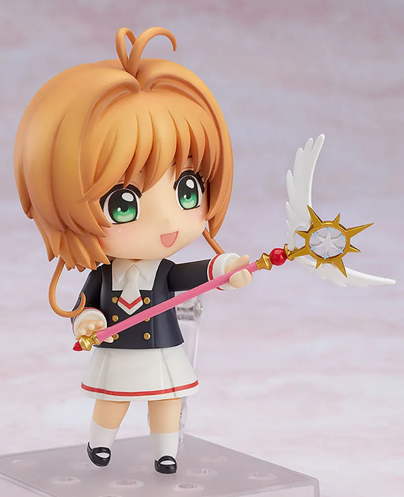 Nendoroid Sakura Kinomoto: Tomoeda Junior High Uniform Ver. (Re-Run)