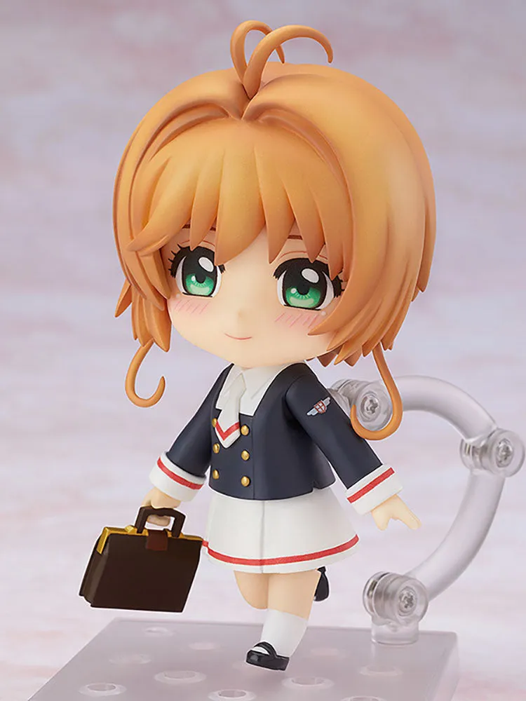 Nendoroid Sakura Kinomoto: Tomoeda Junior High Uniform Ver. (Re-Run)