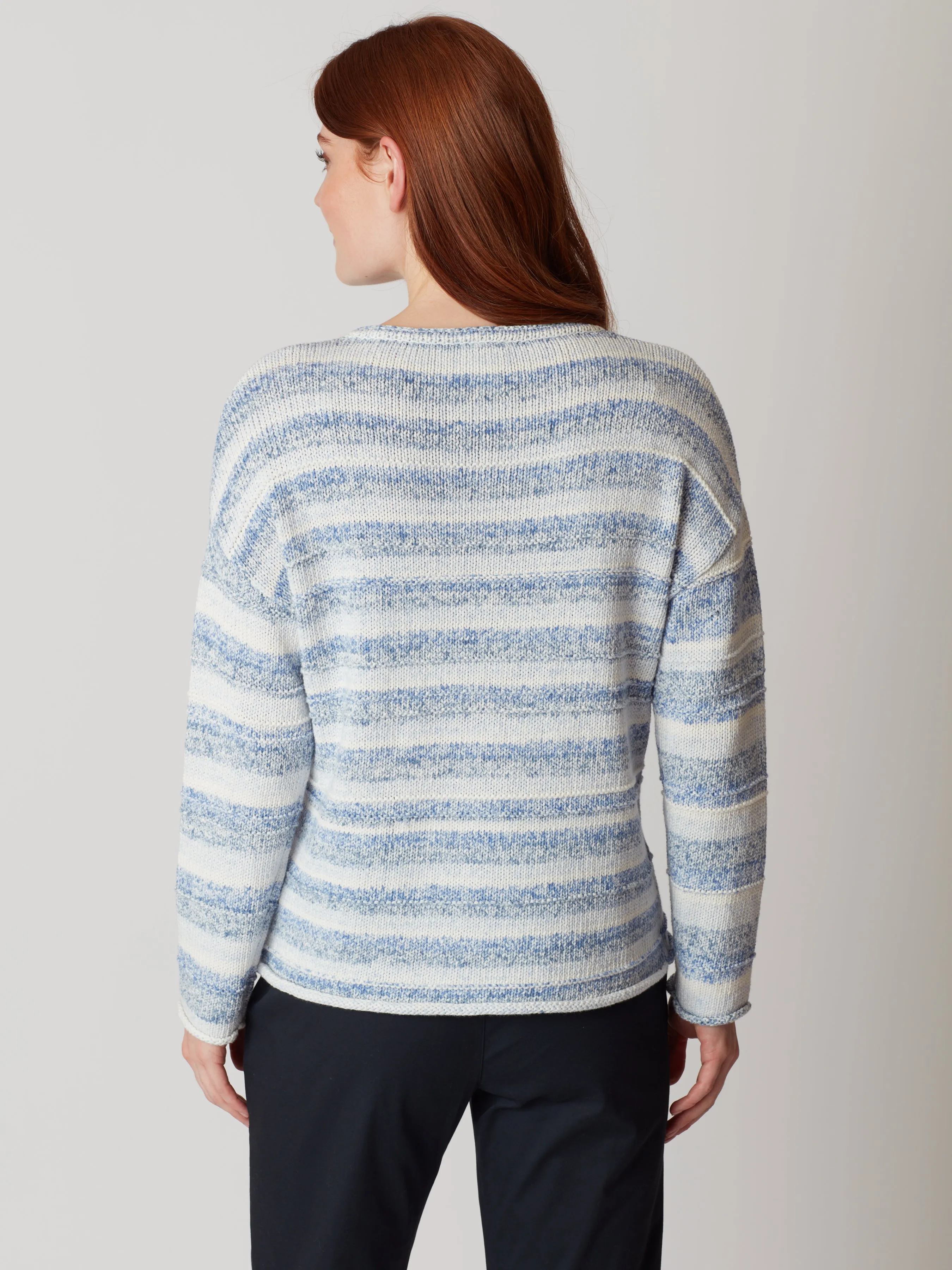 Nori Stripe Jumper