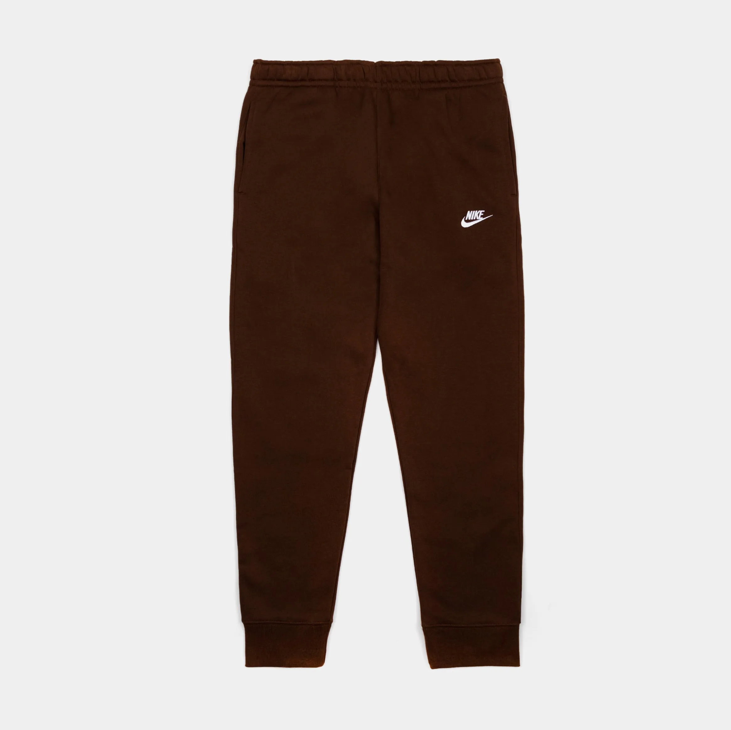 NSW Club Fleece Jogger Mens Pants (Brown)