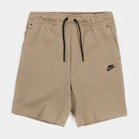 NSW Tech Fleece Mens Shorts (Beige)