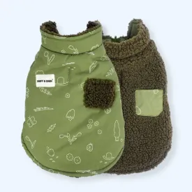 Playground Reversible Cozy Fleece Vest™