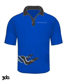 Polo Shirt | Moerewa School