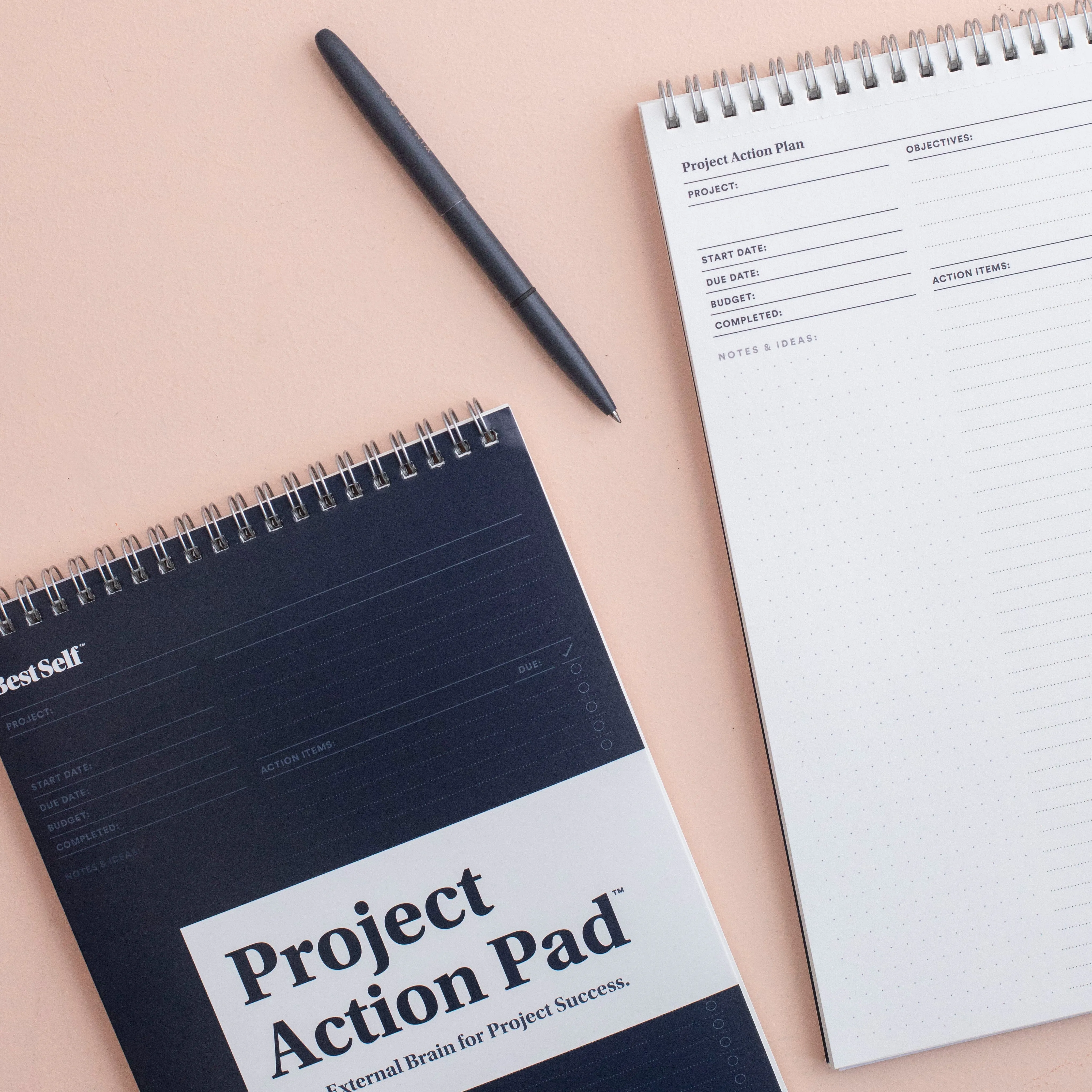 Project Action Pad