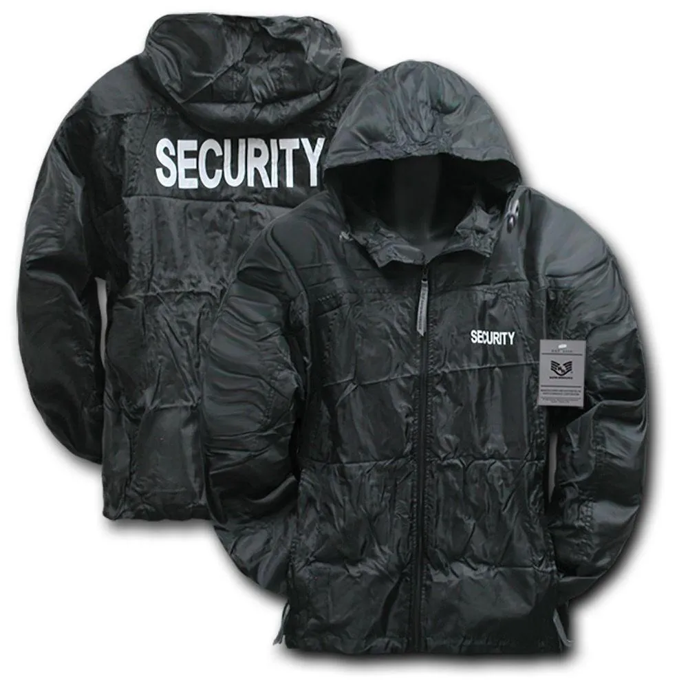 Rapid Dominance Air Force Navy Police Security Military Windbreaker Jacket