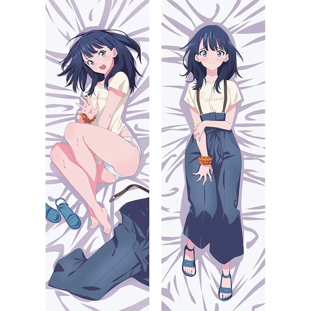 Rikka Takarada Body Pillow <br/> Rikka Gridman