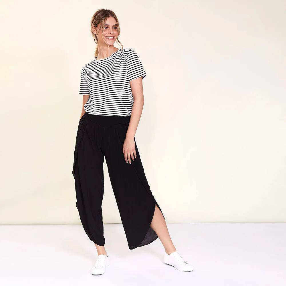 Riley Trousers (Black)