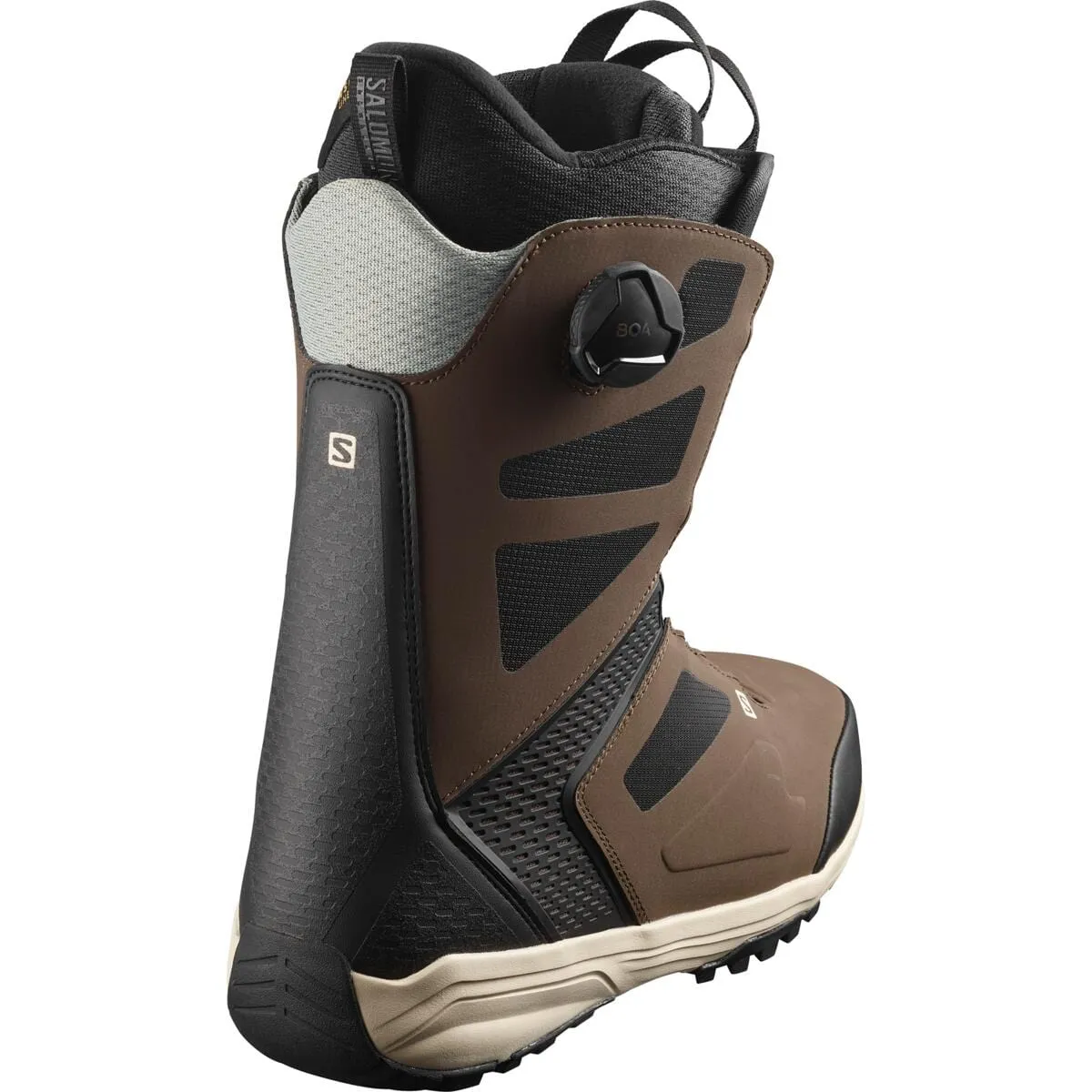 SALOMON 2023 DIALONGUE DUAL BOA - BROWN