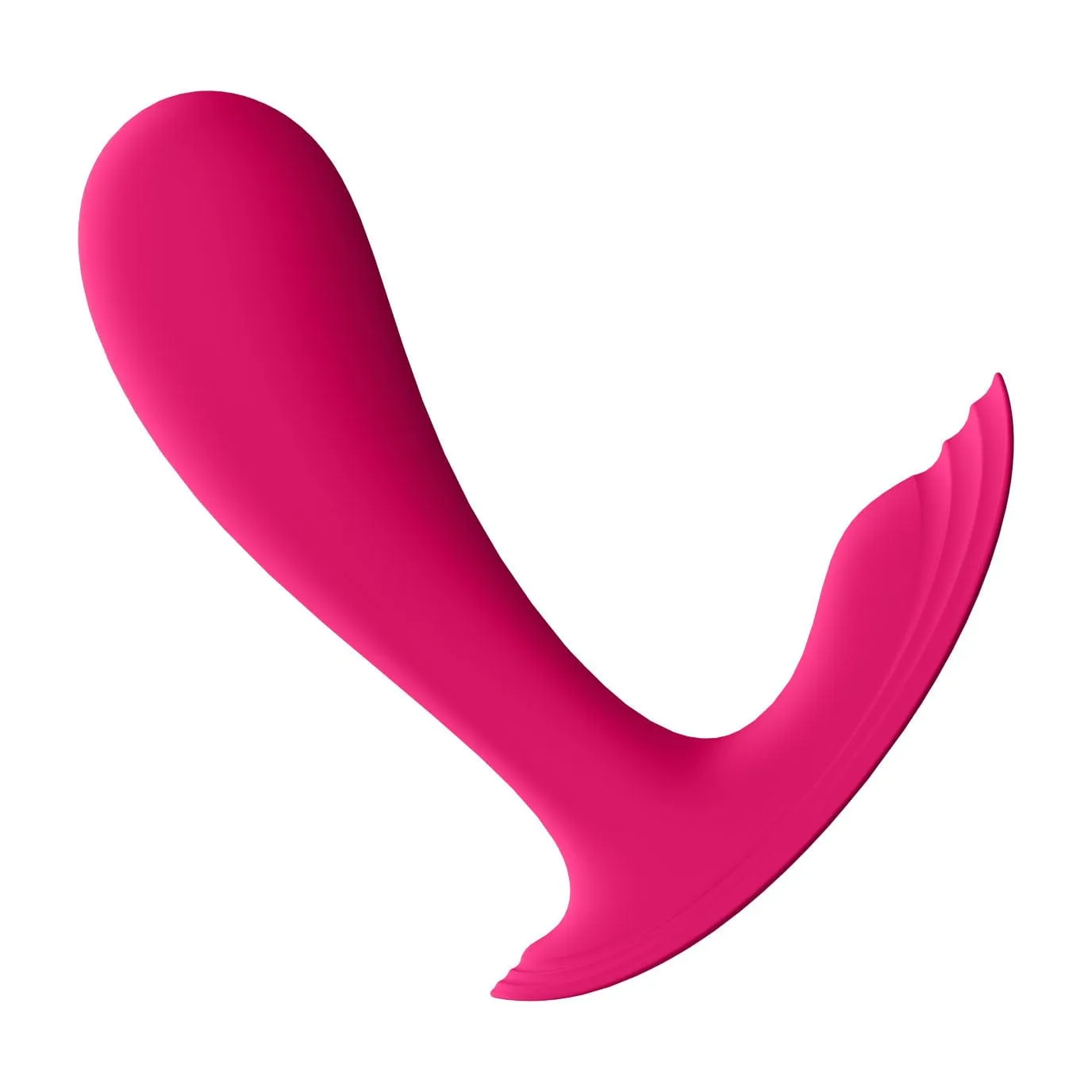 Satisfyer - Top Secret App-Controlled Wearable G-spot Vibrator (Pink)