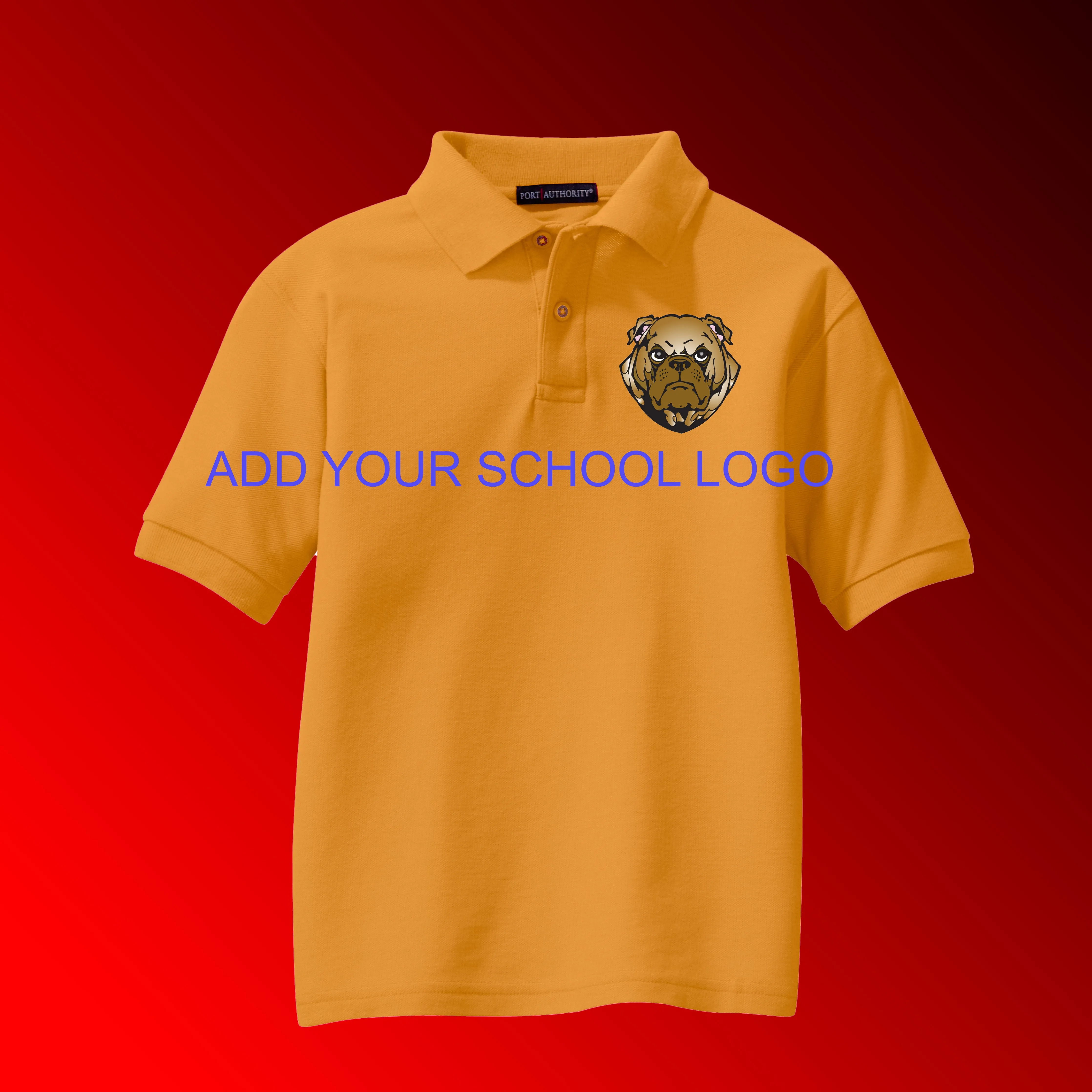 School Polo