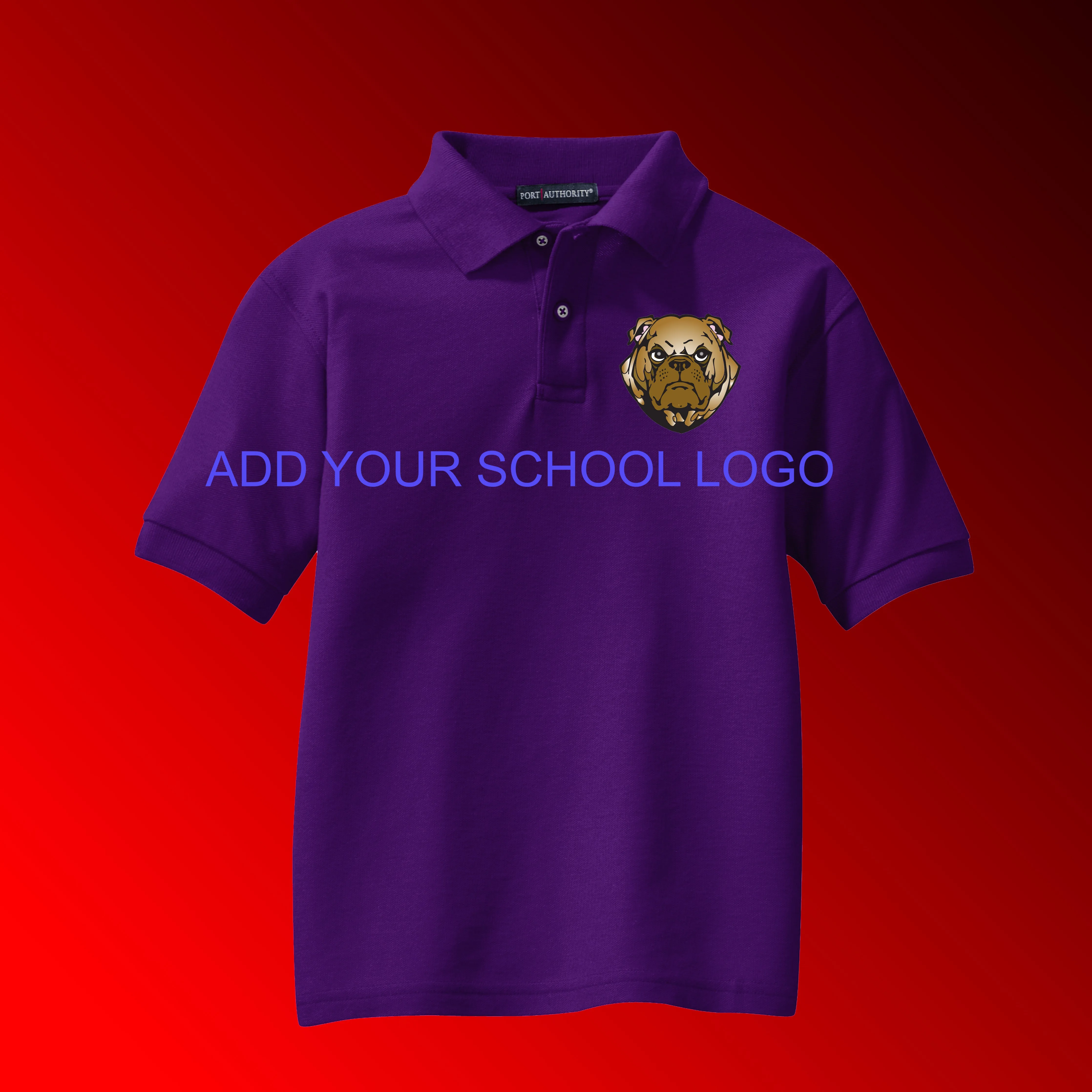 School Polo