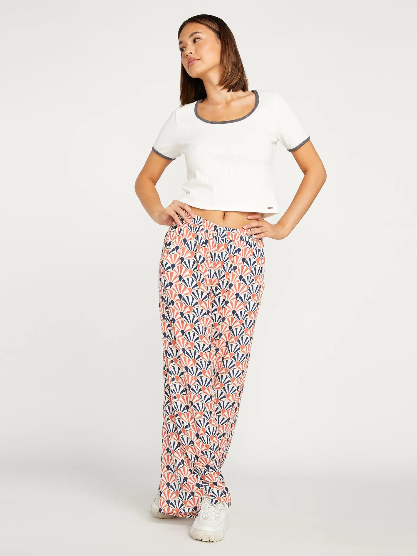 Shellz Bellz Pant - Multi