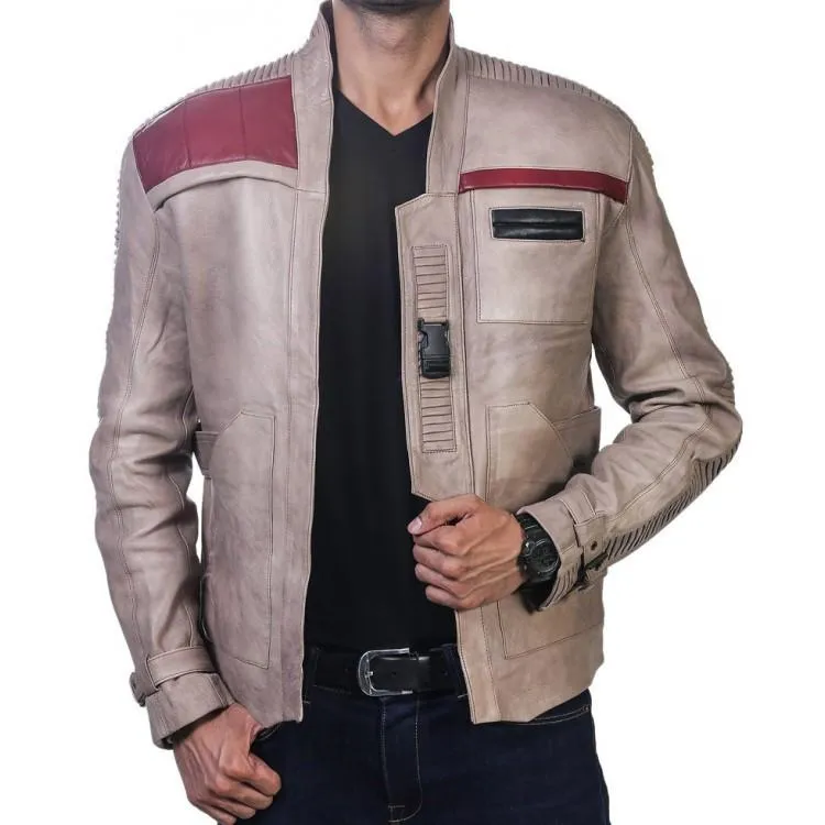 Star Wars Finn and Poe Dameron Jacket