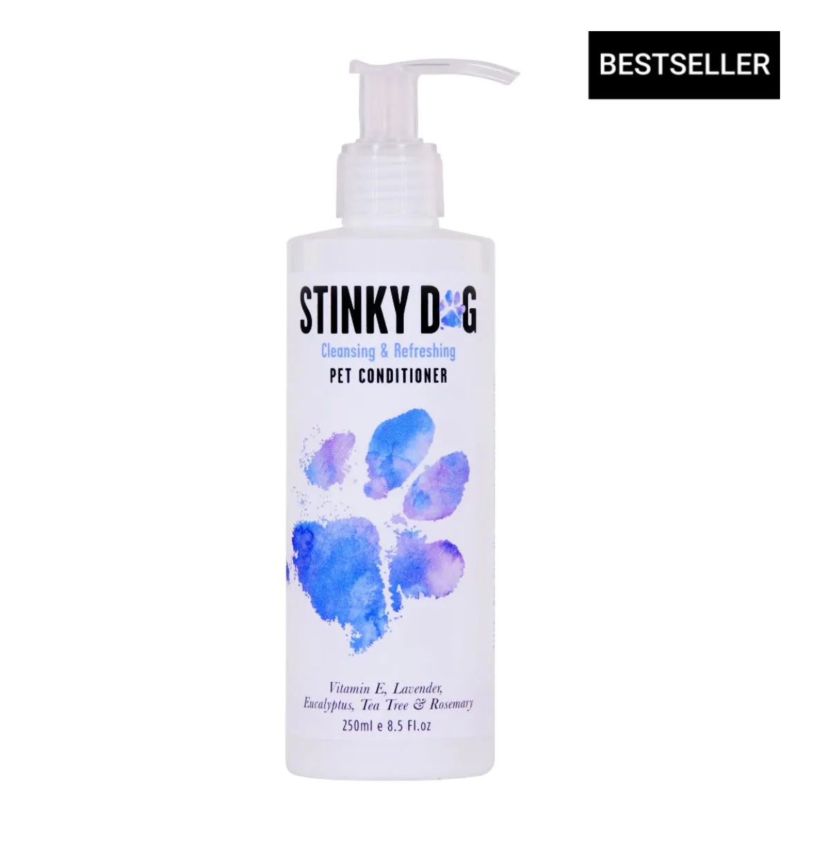 STINKYDOG Cleansing & Refreshing Pet Conditioner