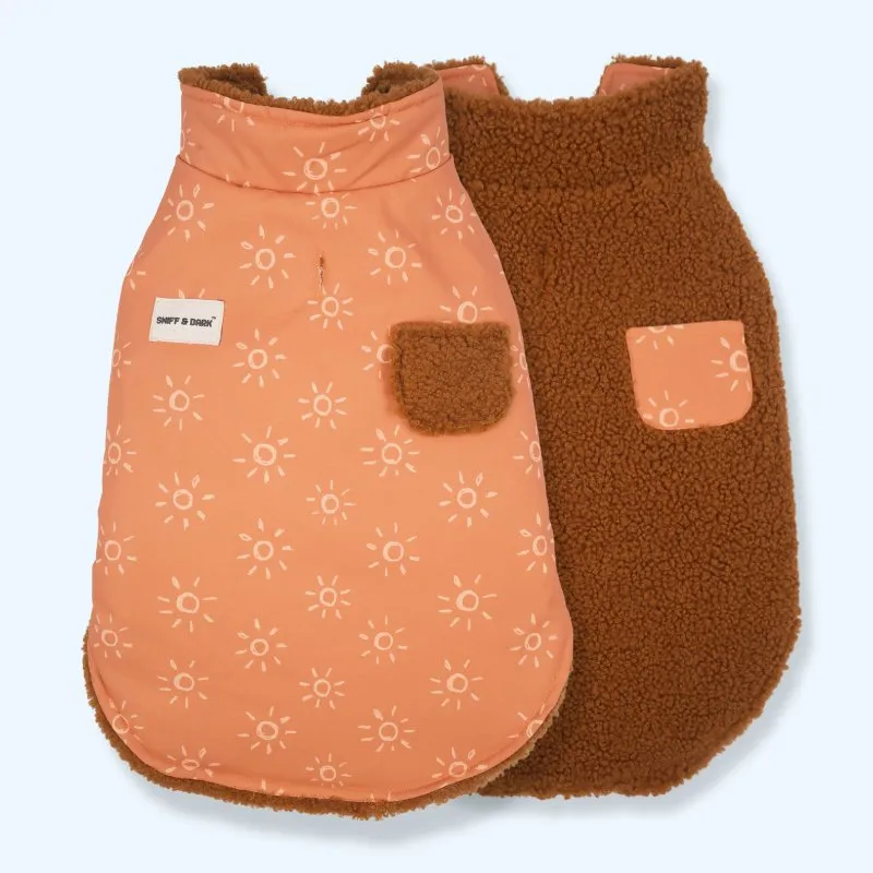 Suns Reversible Cozy Fleece Vest™