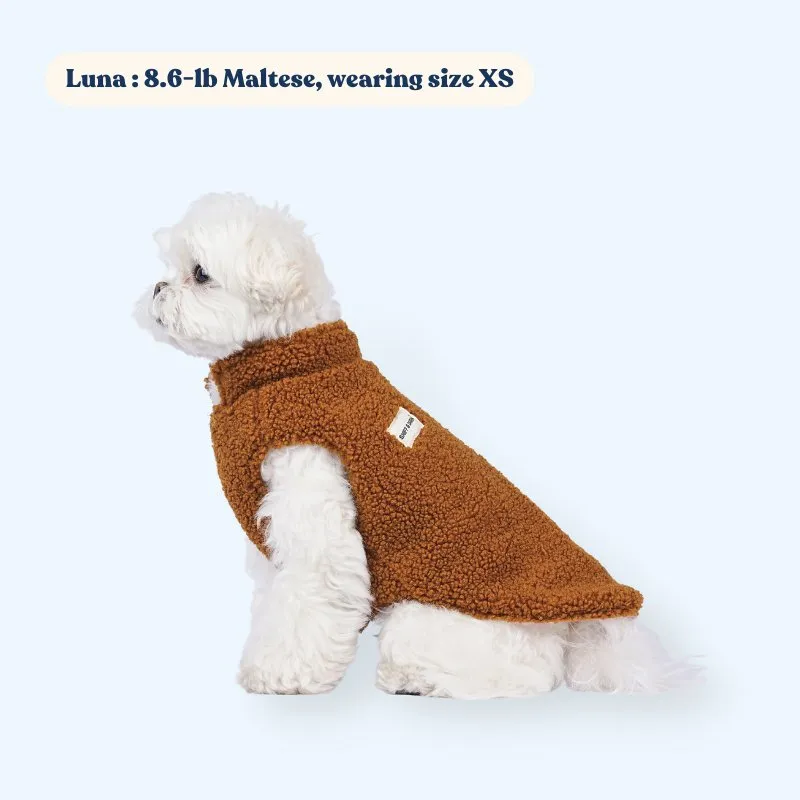 Suns Reversible Cozy Fleece Vest™