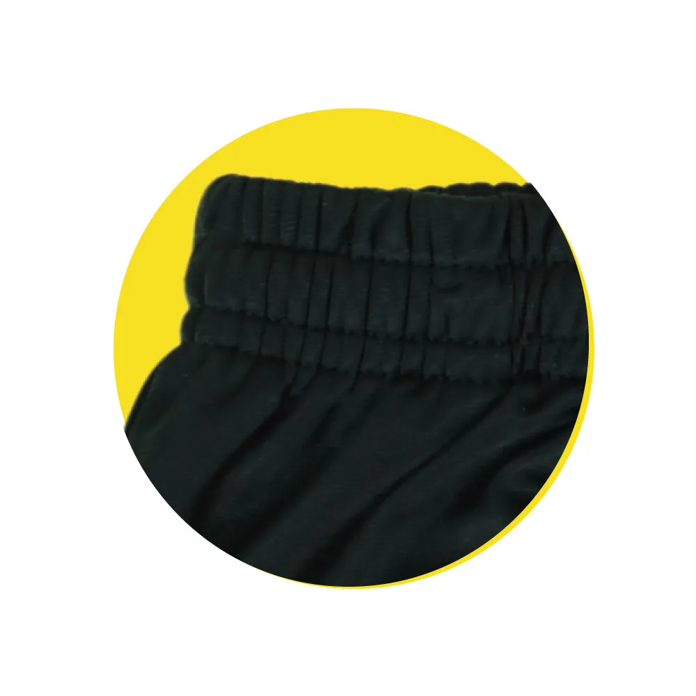 SWAN Black Sport Pants School Uniform