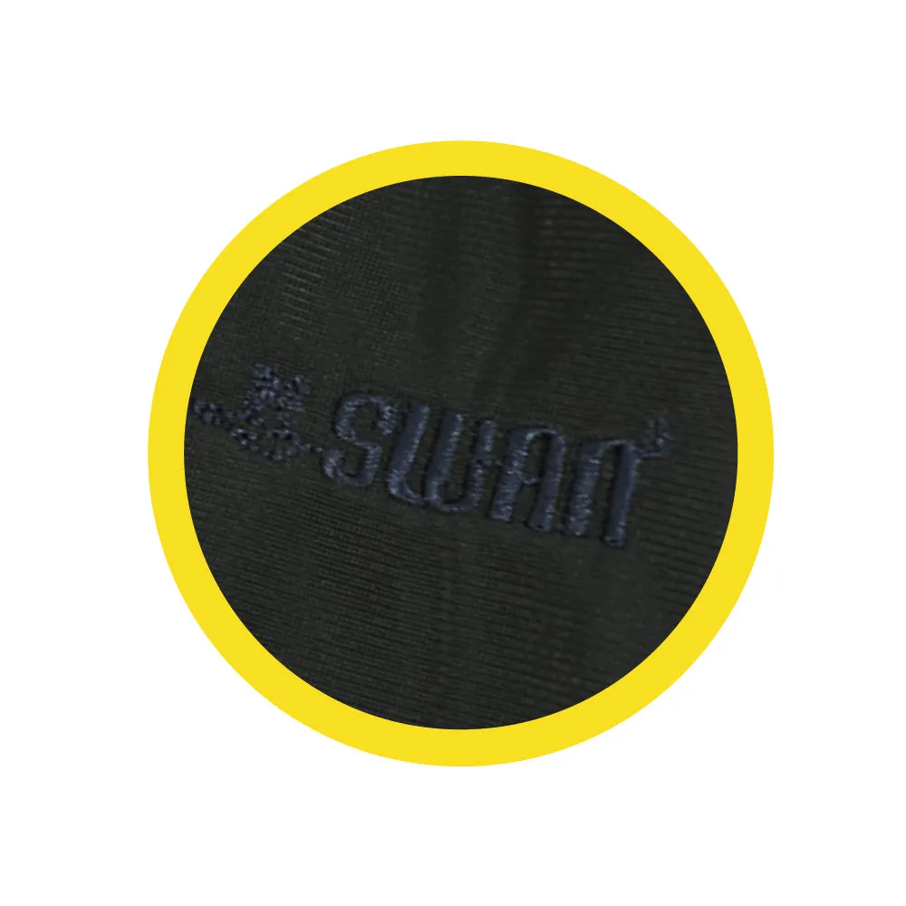 SWAN Black Sport Pants School Uniform