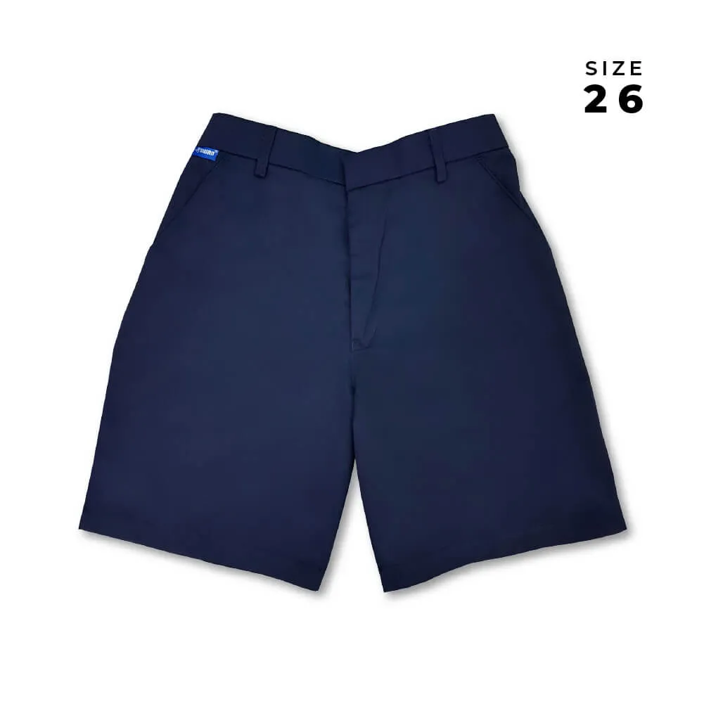 SWAN Premium Primary Blue Short Pants School Uniform