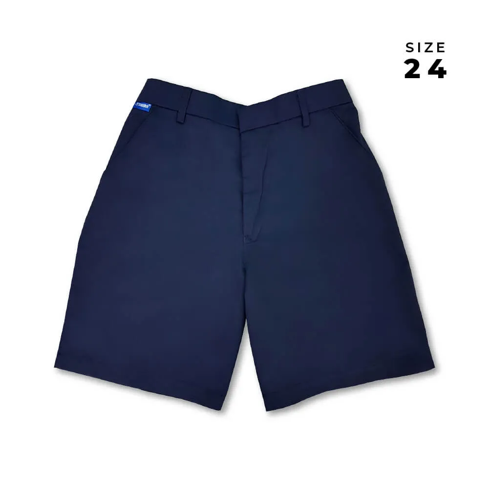 SWAN Premium Primary Blue Short Pants School Uniform