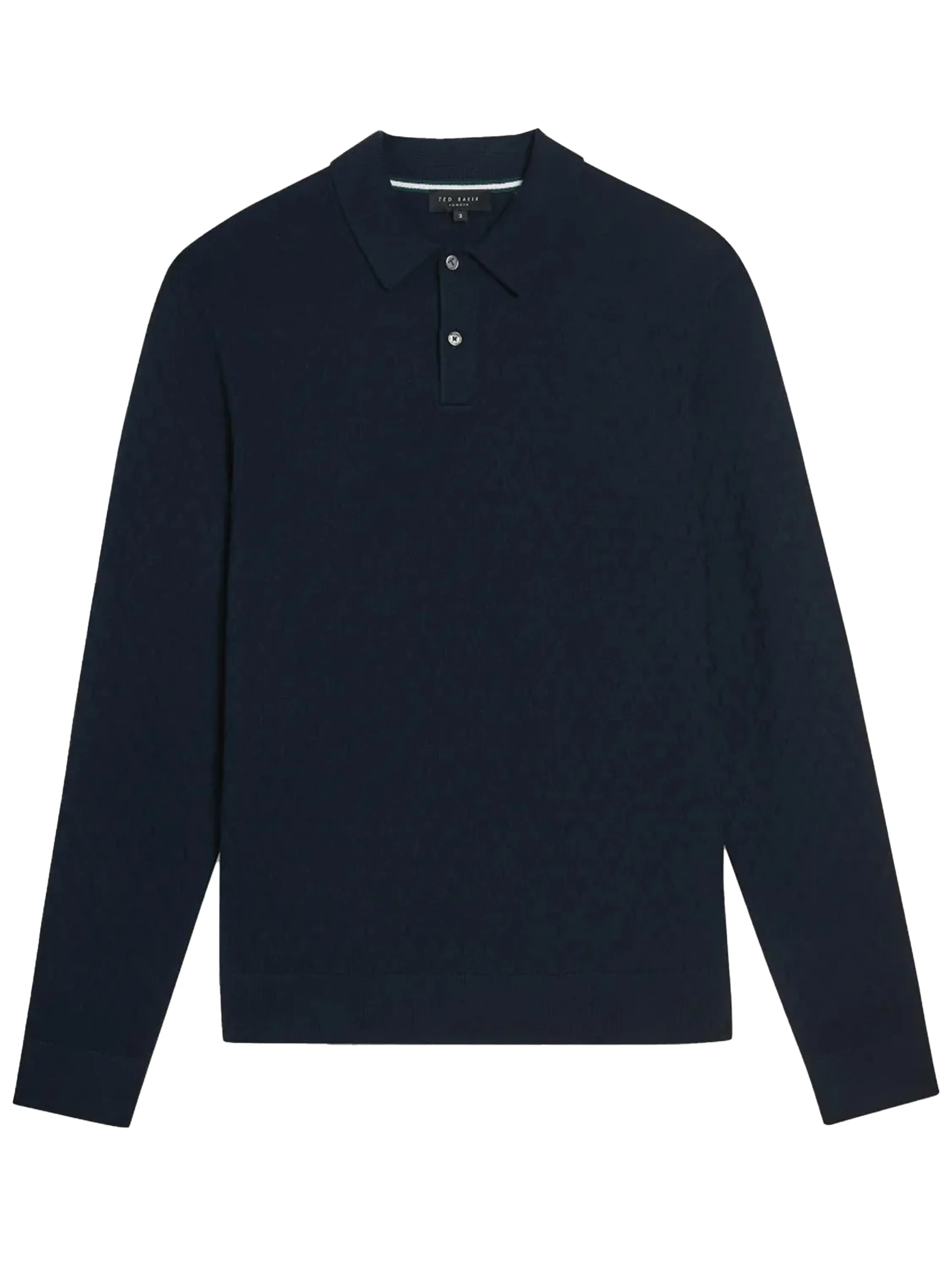 Ted Baker | Mens Knitted Polo Shirt - Morar