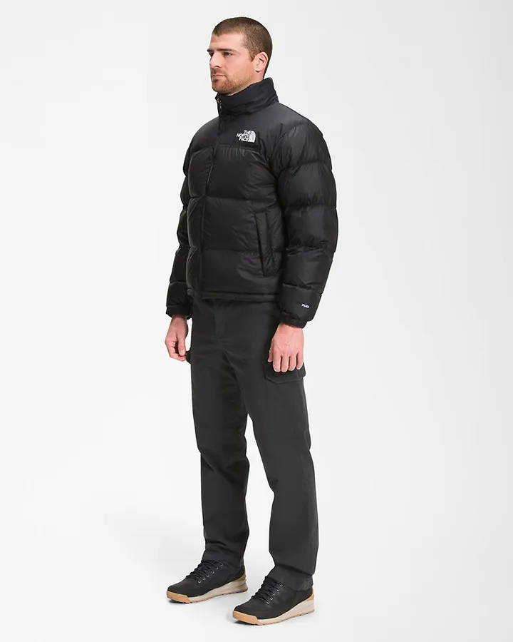 The North Face Men's 1996 Retro Nuptse Jacket - Recycled TNF Black