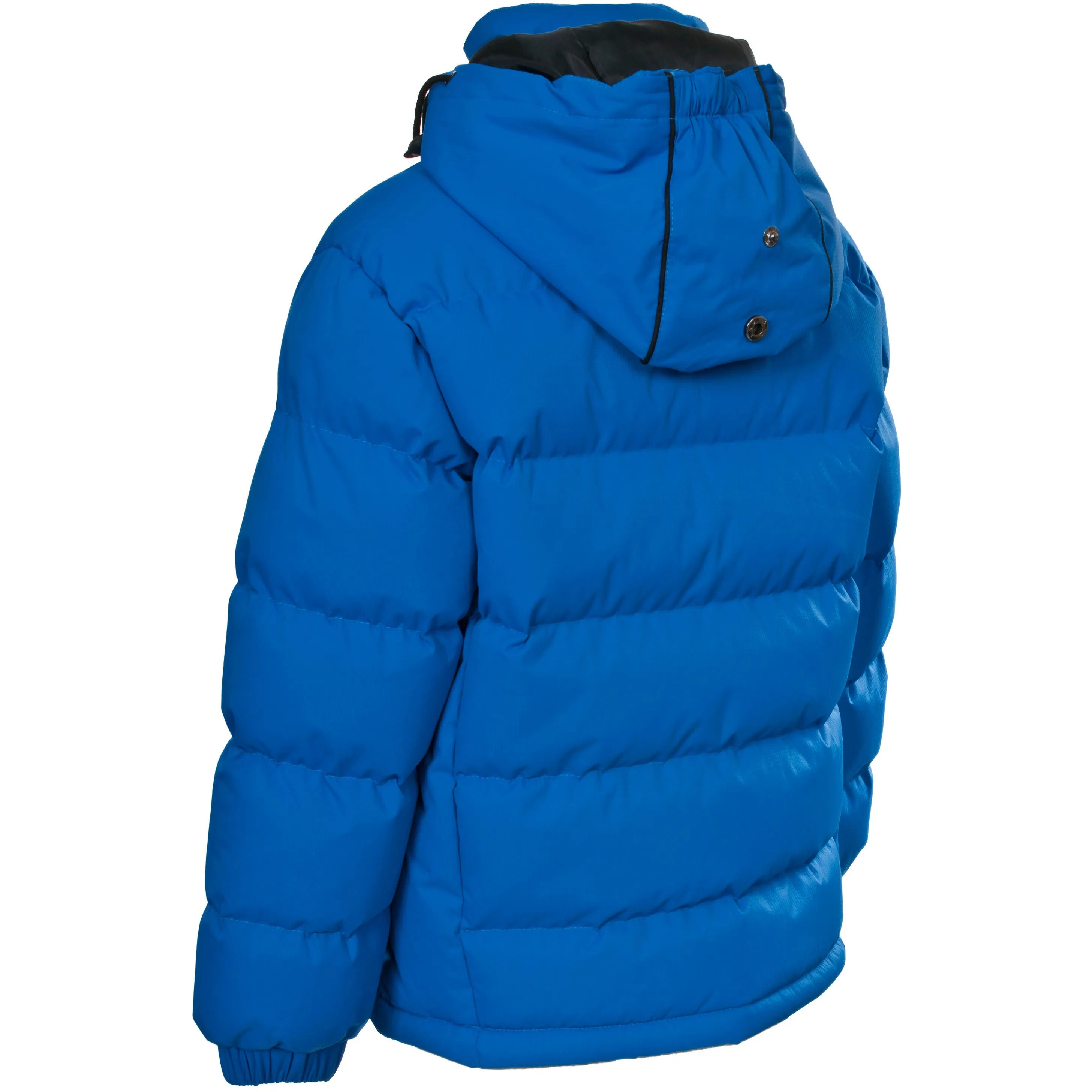 Tuff Boys Padded Casual Jacket in Blue