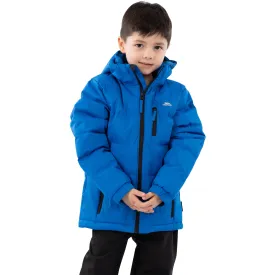 Tuff Boys Padded Casual Jacket in Blue