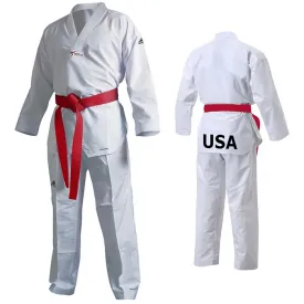 USA-CUSTOMIZED ADIDAS ECO FIGHTER UNIFORM