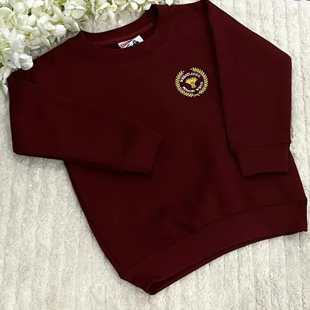 Wheatlands Primary School Jumper